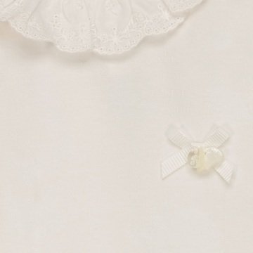 Kız Bebek Kısa Kollu Body