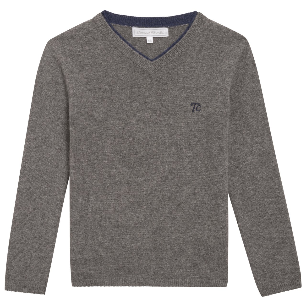 Erkek Çocuk Kaşmir Kazak