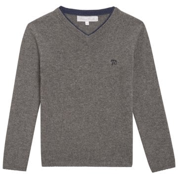 Erkek Çocuk Kaşmir Kazak