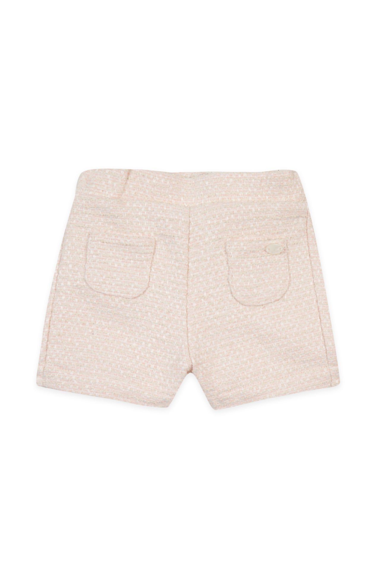 Kız Bebek Tüvit Şort
