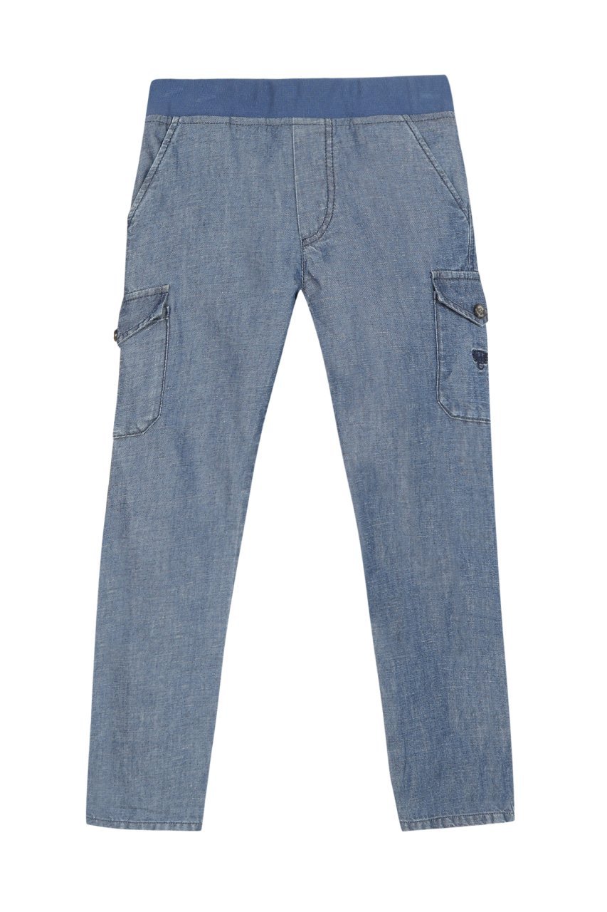 Erkek Çocuk Pantalon