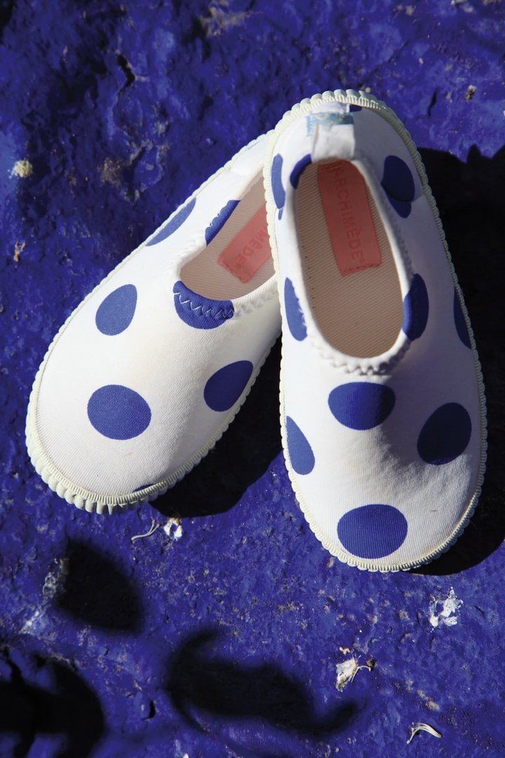 Kız Çocuk Deniz Ayakkabısı