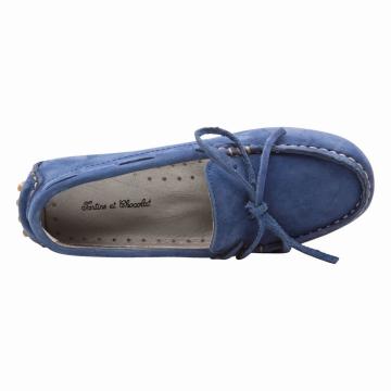 Erkek Çocuk Nubuk Ayakkabı