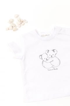 Erkek Bebek T-Shirt