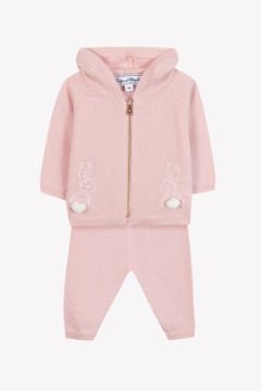 Kız Çocuk Yün Jogging