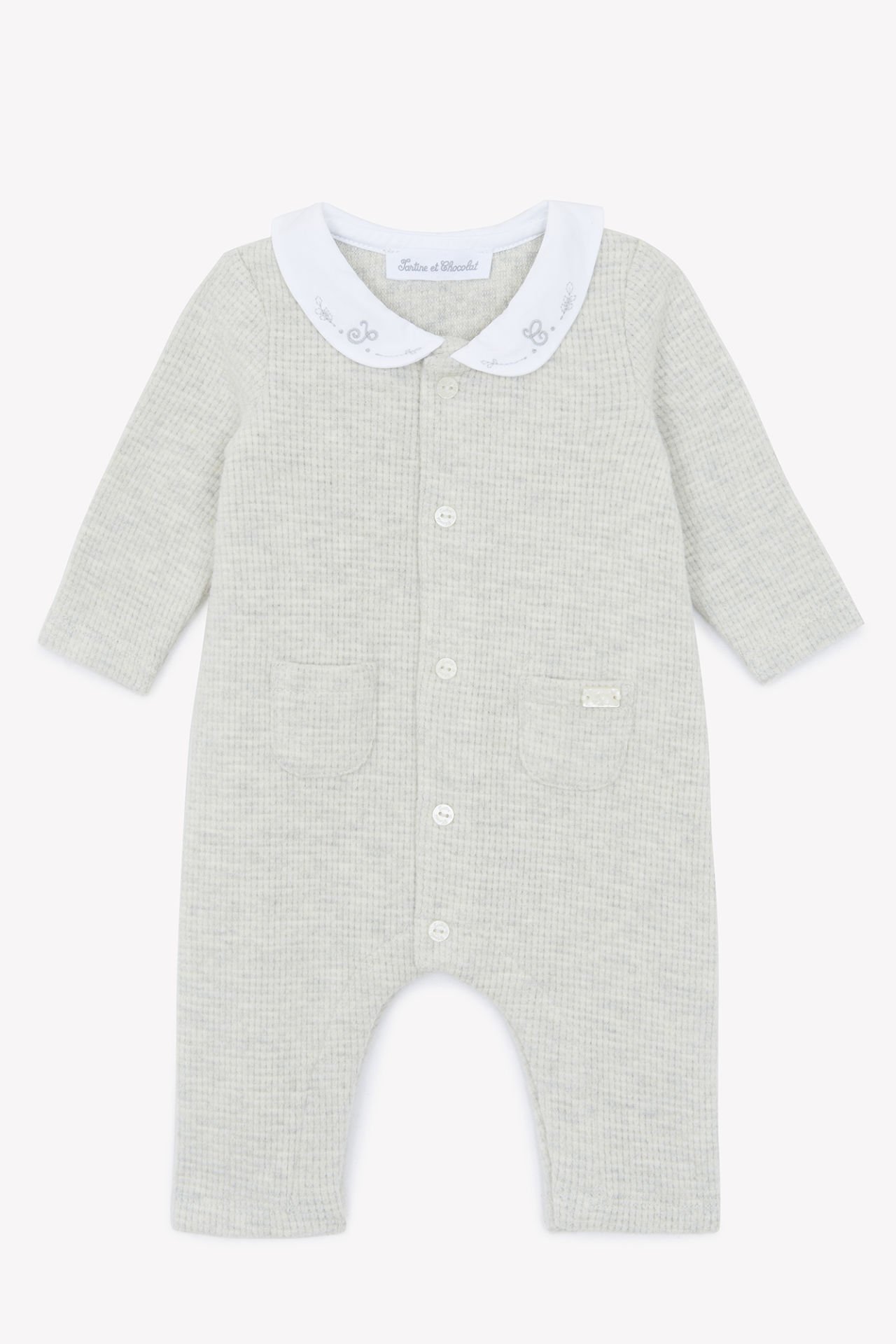 Erkek Bebek Tulum - Combilongue