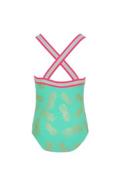 Kız Çocuk Mayo Pineapple