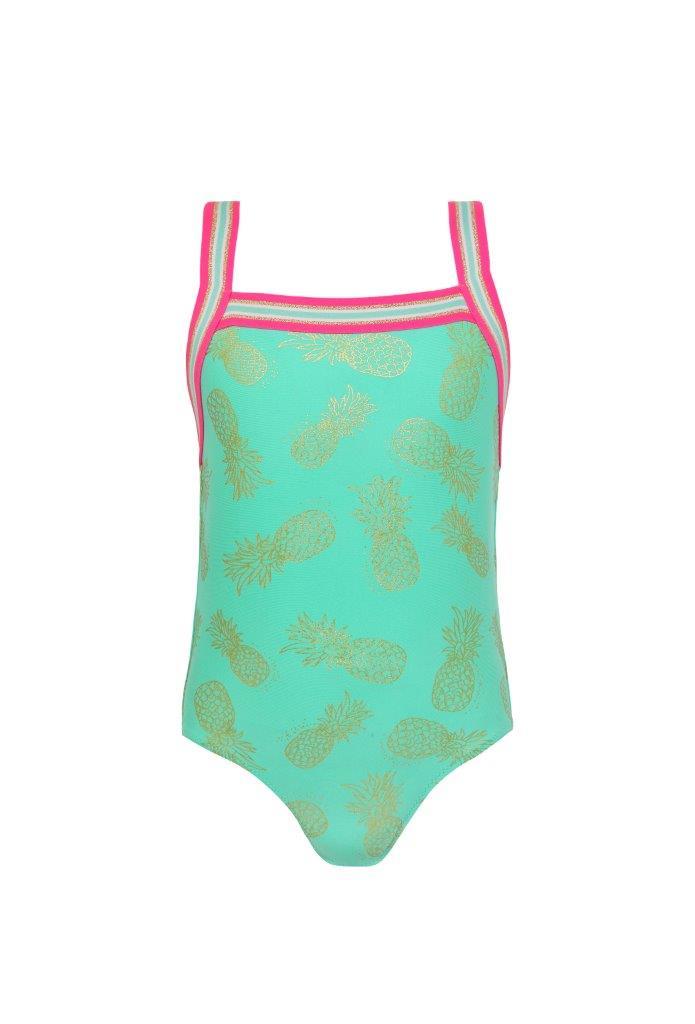 Kız Çocuk Mayo Pineapple