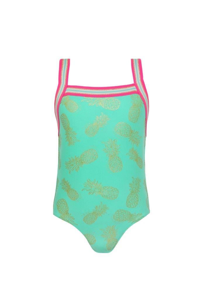 Kız Çocuk Mayo Pineapple