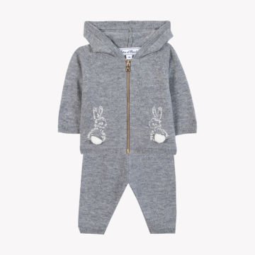 Kız Çocuk Yün Jogging