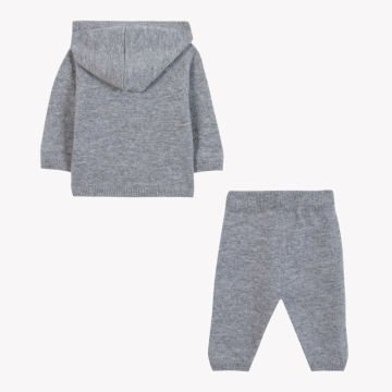 Kız Çocuk Yün Jogging