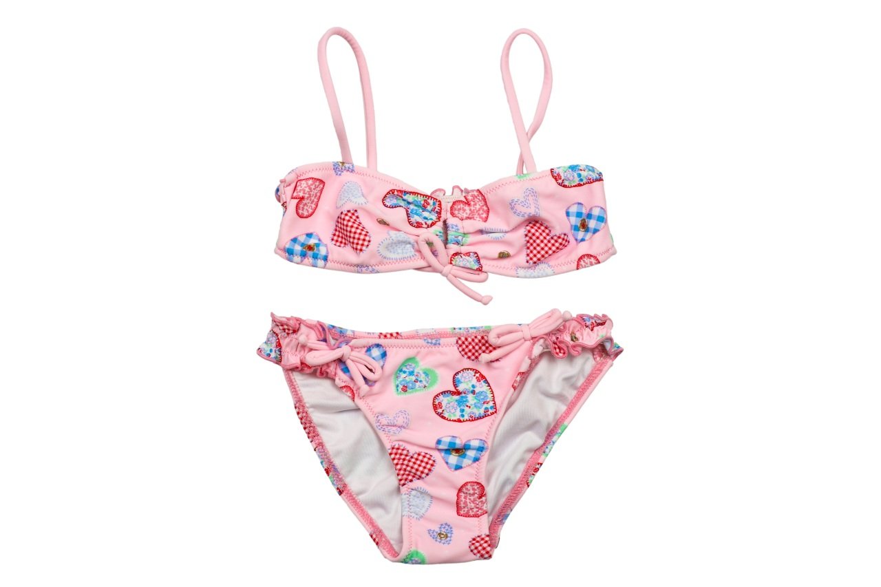Kız Çocuk Bikini