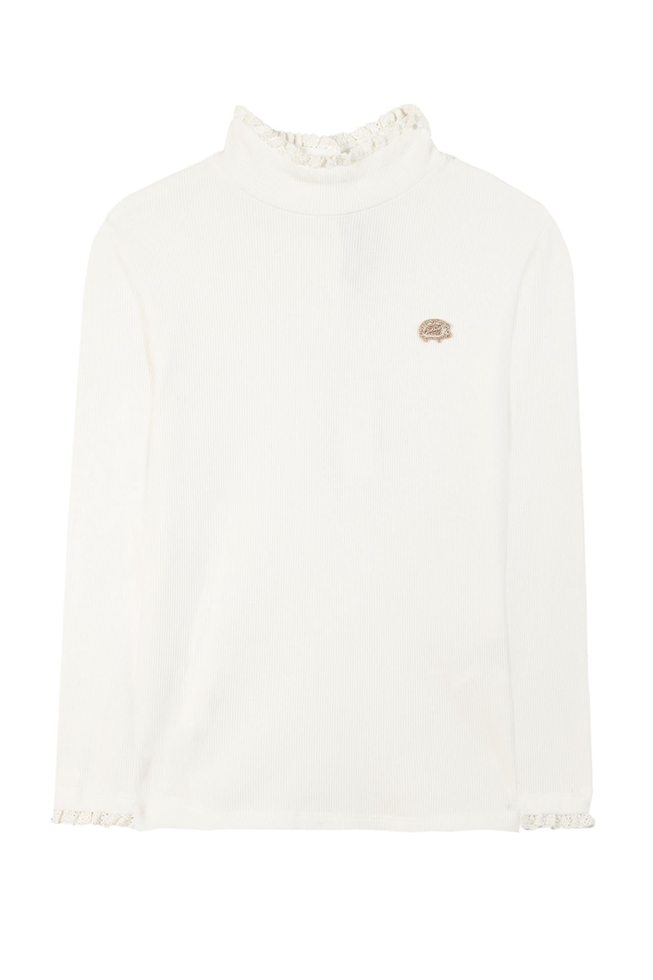 Kız Çocuk Fitilli Bluz