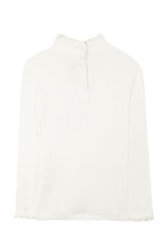 Kız Çocuk Fitilli Bluz