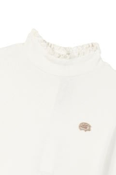 Kız Çocuk Fitilli Bluz