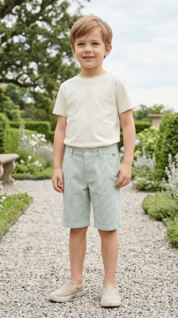 Erkek Çocuk Bermuda