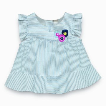 Kız Bebek Tunik+Şort