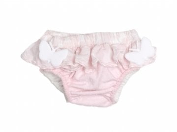 Kız Bebek Sızdırmaz Alt Mayo