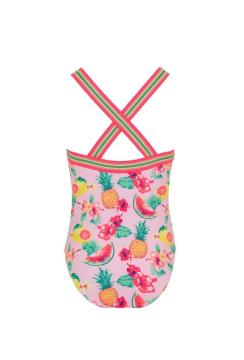 Kız Çocuk Mayo Aloha Fruit