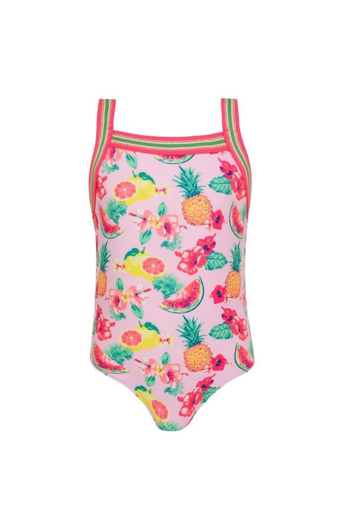 Kız Çocuk Mayo Aloha Fruit