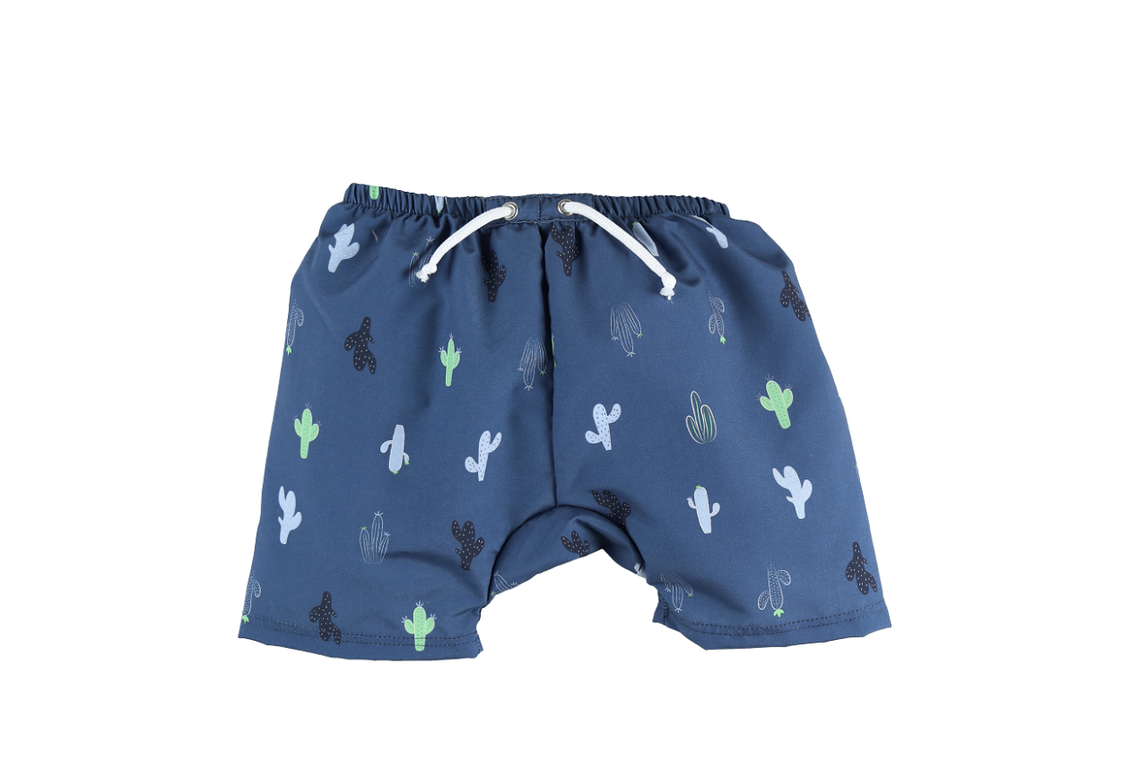 Erkek Bebek Sızdırmaz Alt Mayo