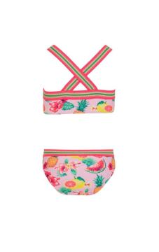 Kız Çocuk Bikini Aloha Fruit