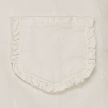 Kız Bebek Koton Salopet