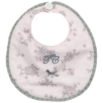 Kız Bebek Mama Önlüğü TDJ