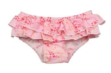 Kız Bebek Tek Alt Mayo