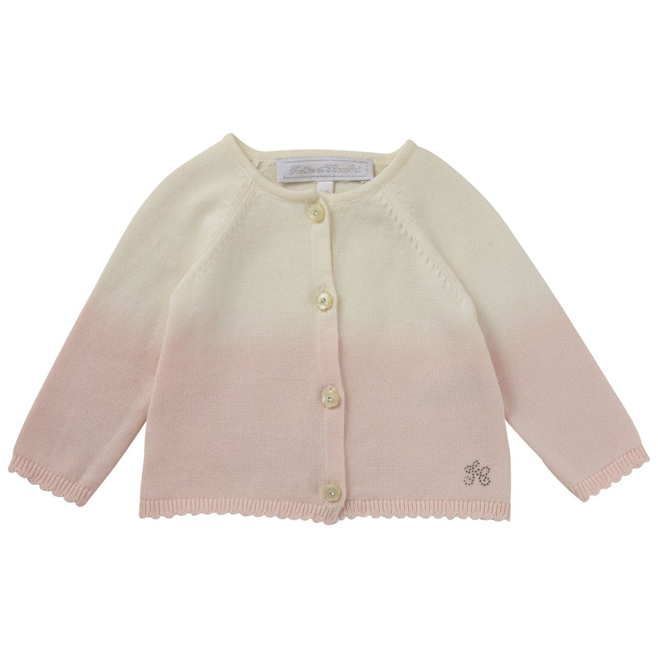 Kız Bebek Triko Hırka