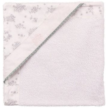 Kız Bebek Banyo Havlusu TDJ