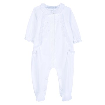 Kız Bebek Tulum Taşlı