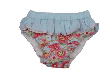 Kız Bebek Sızdırmaz Alt Mayo Chamalo