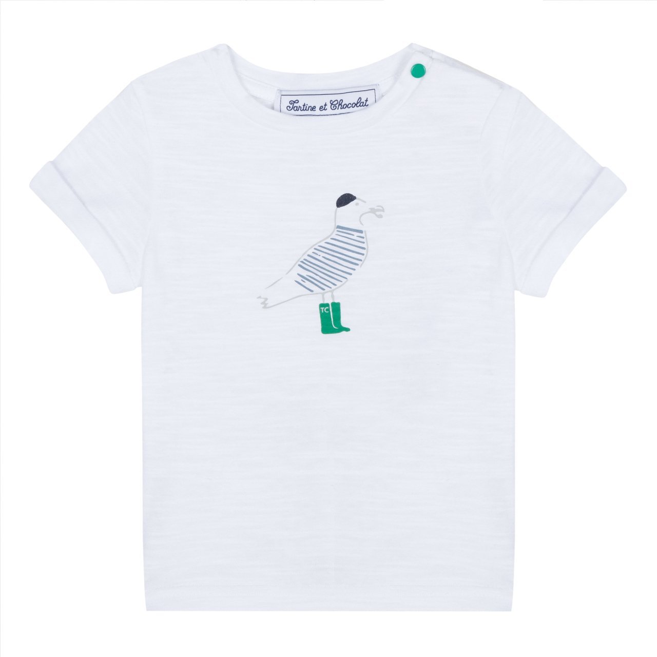 Erkek Çocuk T-shirt