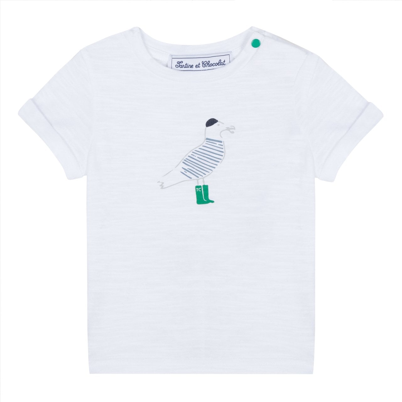 Erkek Çocuk T-shirt