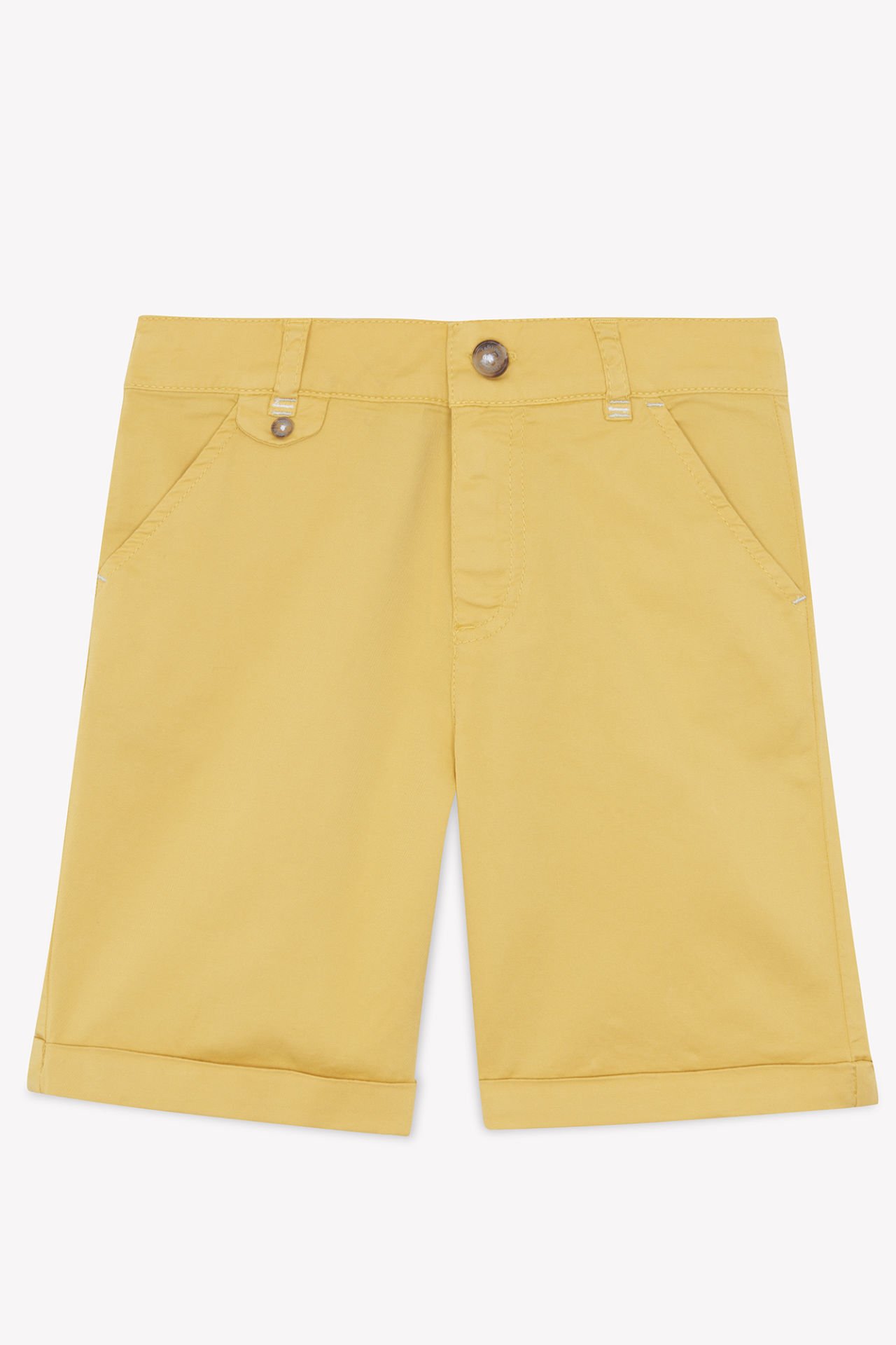 Erkek Çocuk Coton Şort