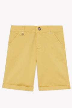 Erkek Çocuk Coton Şort