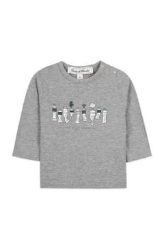Erkek Bebek T-Shirt