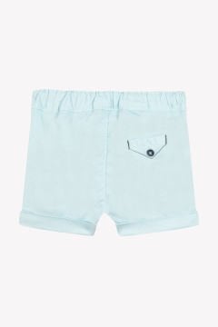 Erkek Bebek Coton Şort