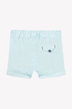 Erkek Bebek Coton Şort