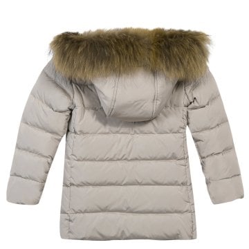 Kız Çocuk Dudun Mont