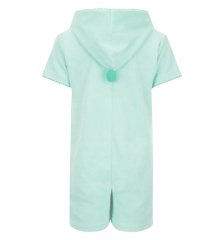 Kız Çocuk Havlu Tulum