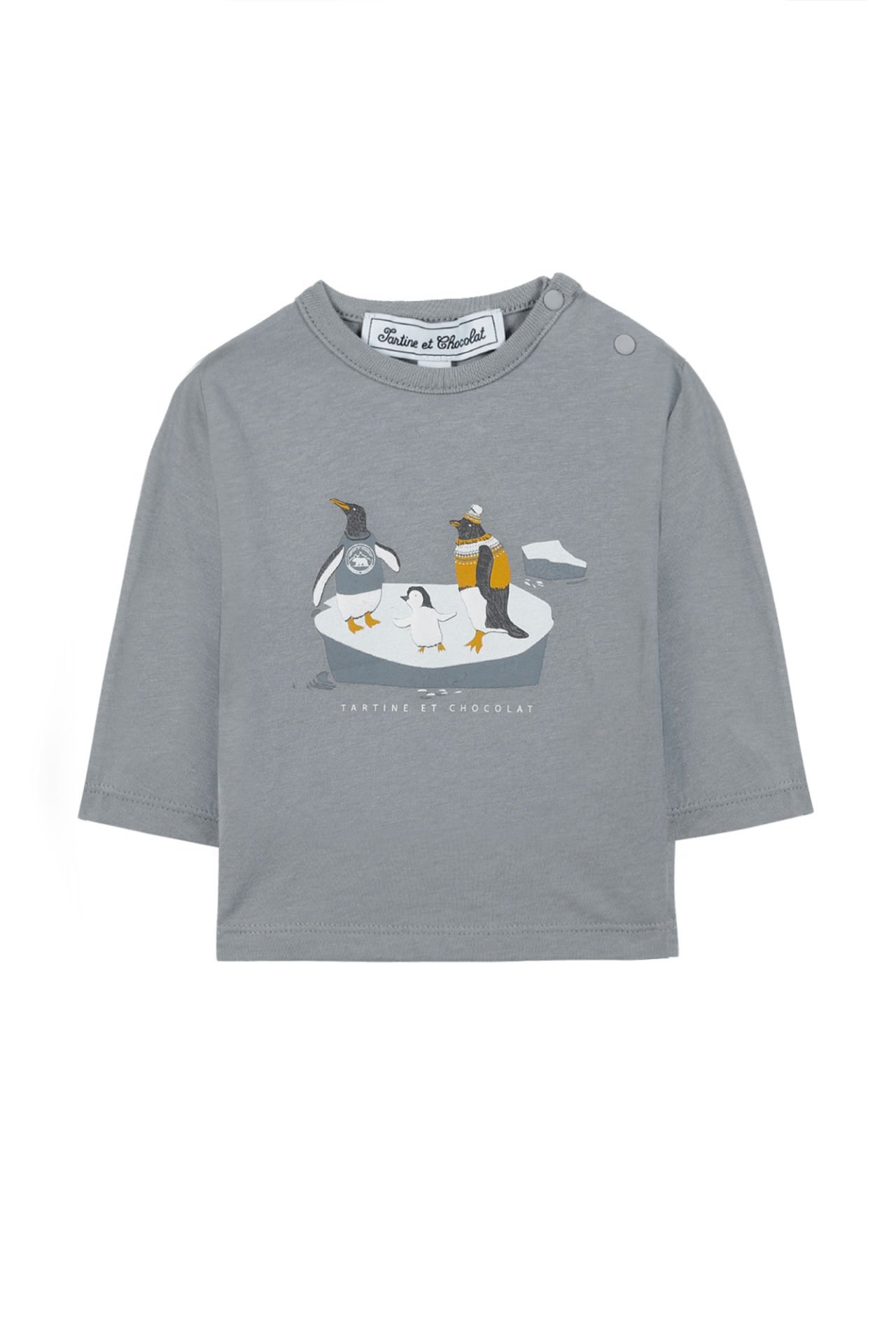 Erkek Bebek T-Shirt