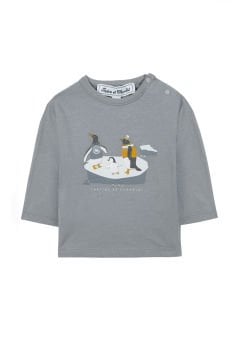 Erkek Bebek T-Shirt
