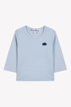 Erkek Bebek Uzun Kollu T-Shirt