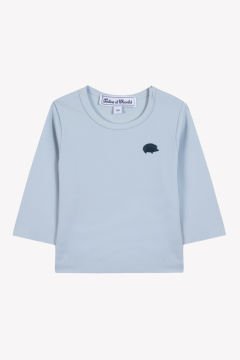 Erkek Bebek Uzun Kollu T-Shirt