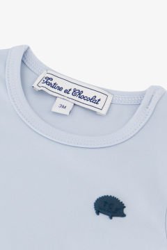 Erkek Bebek Uzun Kollu T-Shirt