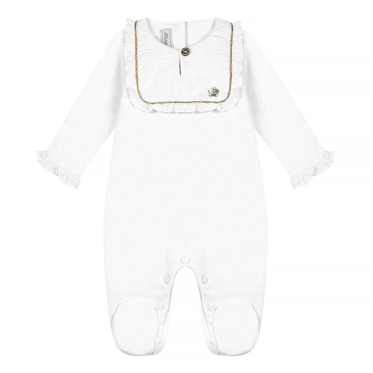 Kız Bebek Tulum Delicatesse