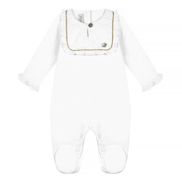 Kız Bebek Tulum Delicatesse