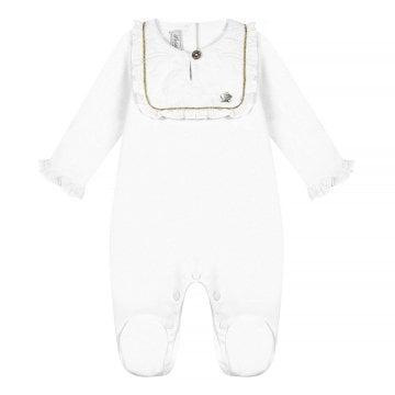 Kız Bebek Tulum Delicatesse